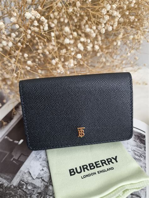No Logo BURBERRY Wallet